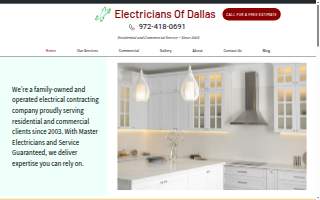Electricians of Dallas, LLC