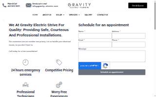 Gravity Electric