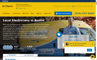 Mr. Electric of Austin