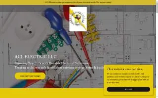 ACL of Austin website