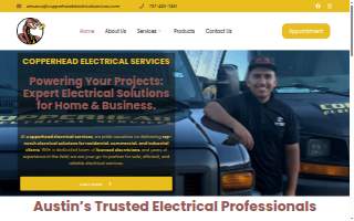 Copperhead Electrical Services LLC