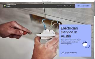 Top Electrician Austin
