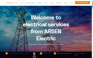 ARSEN Electric, Inc