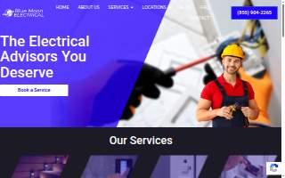 Blue Moon Electrical