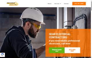 Gear Electrical Contractors