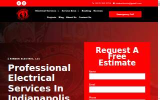 Rinder Electric, LLC
