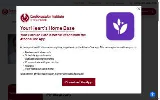 Dr.Mazza Joseph website