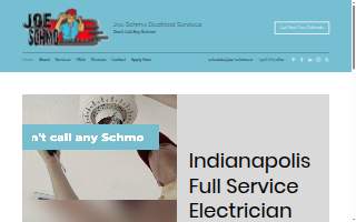 Joe Schmo Electrical Services