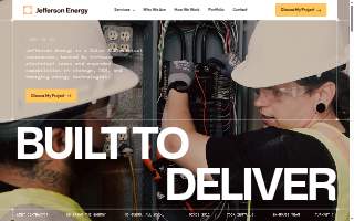 Jefferson Energy