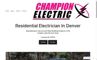 Champion Electric