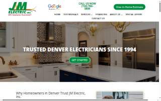 JM Electric Inc.