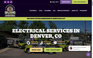 Salzano Electric Denver