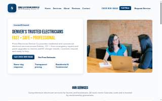 Prime Electrician Denver Co