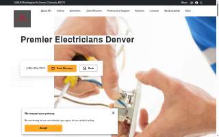 Premier Electricians Denver