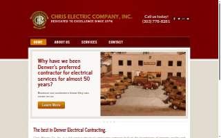 Chris Electric Company, Inc.