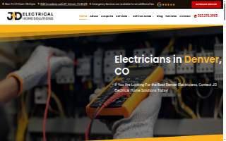JD Electrical Home Solutions