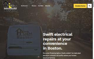 Homelight Boston