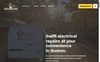 Homelight Boston website