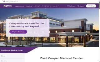 East Cooper Medical Arts Center