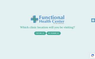 Functional Health Center of The Carolinas