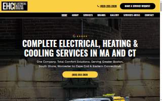 EHC Inc Electrical Heating Cooling
