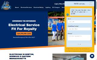 Castle Electric Inc.
