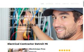 Electrician Pros Detroit