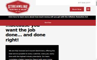Streamline Electric, Inc.