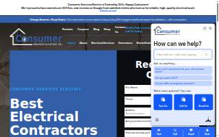 Consumer Services Electric