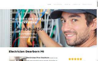 Electrician Pros Dearborn
