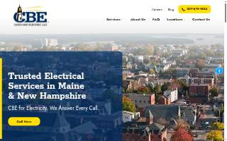 Casco Bay Electric, LLC.