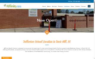 Affinity Health Center - Belleview