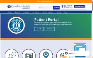 Carolina Health Specialists