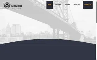 Kingdom Electric of Portland website
