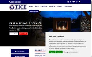 Tice Electric Company