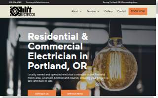 Shift Electric Co.