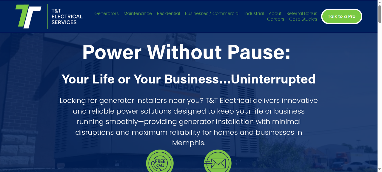 T&T Electrical Services