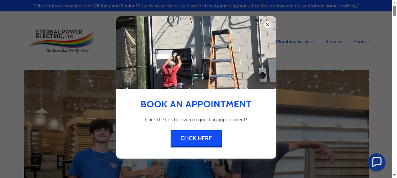 Eternal Power Electric, LLC