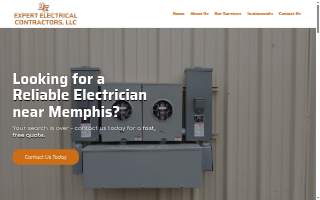 EXPERT Electrical Contractors - Memphis