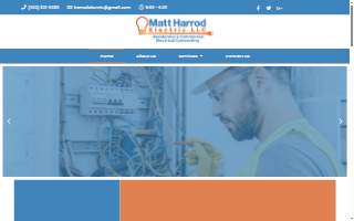 Matt Harrod Electric