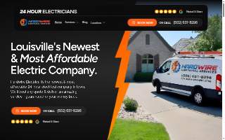 Hardwire Electric - Louisville's Most Affordable Electric Company