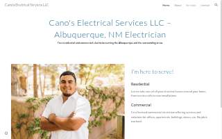 Cano's Electrical Services LLC