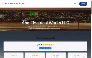 Abq Electrical Works LLC