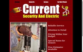 Current Security and Electric