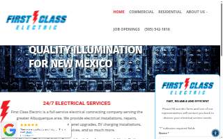 First Class Electric