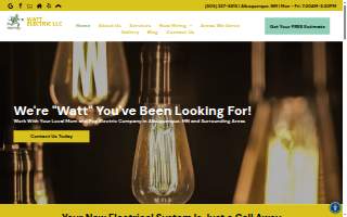 Watt Electric, LLC