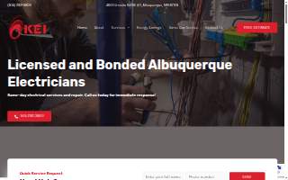 Kimbrough Electric, Inc.