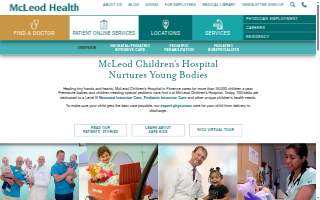 McLeod Children's Hospital