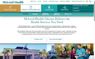 McLeod Health Cheraw