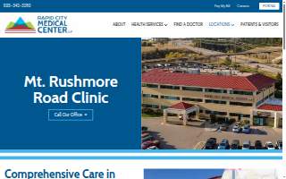 Rapid City Medical Center